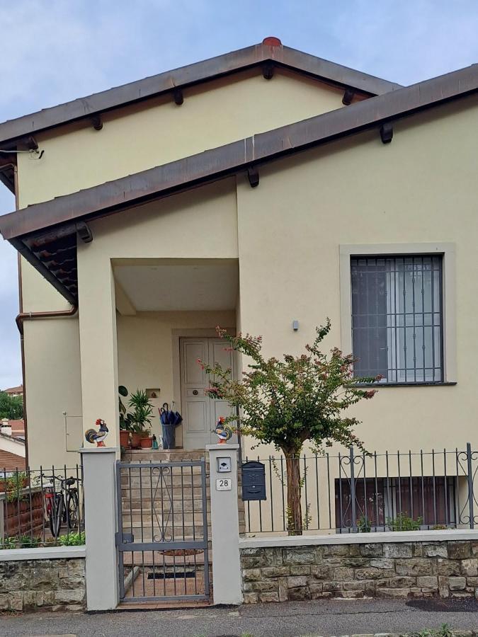 Il Gallo San Casciano in Val di Pesa Exteriör bild